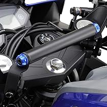 Amazon | デイトナ(Daytona) YZF-R3/R25(15-18) MT-03/25(16-19